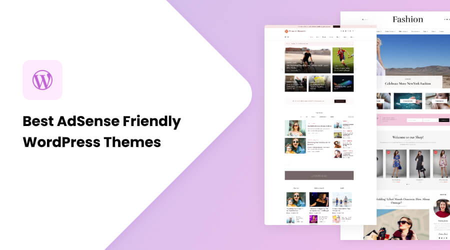 Best AdSense Friendly WordPress Themes