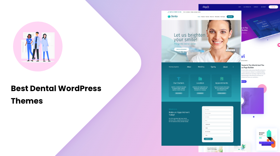 Best Dental WordPress Themes