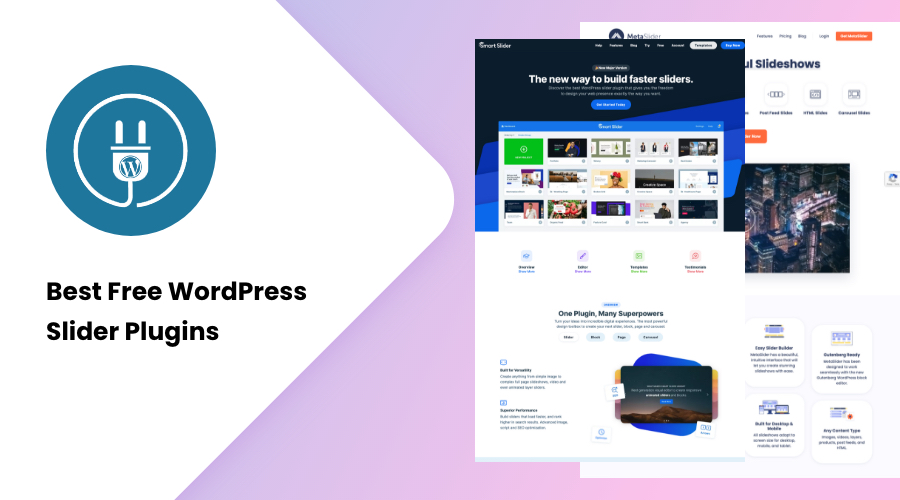 Best Free WordPress Slider Plugins