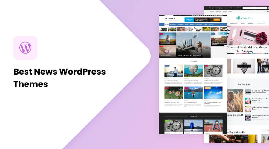 Best News WordPress Themes