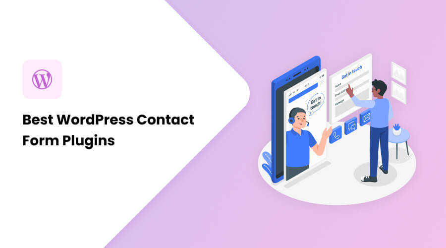 Best WordPress Contact Form Plugins