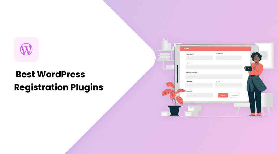 Best WordPress Registration Plugins