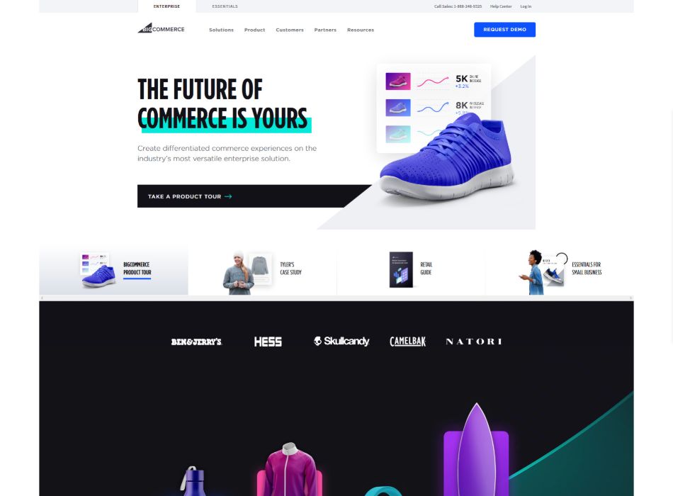 BigCommerce-e-commerce-platform-and-hosting