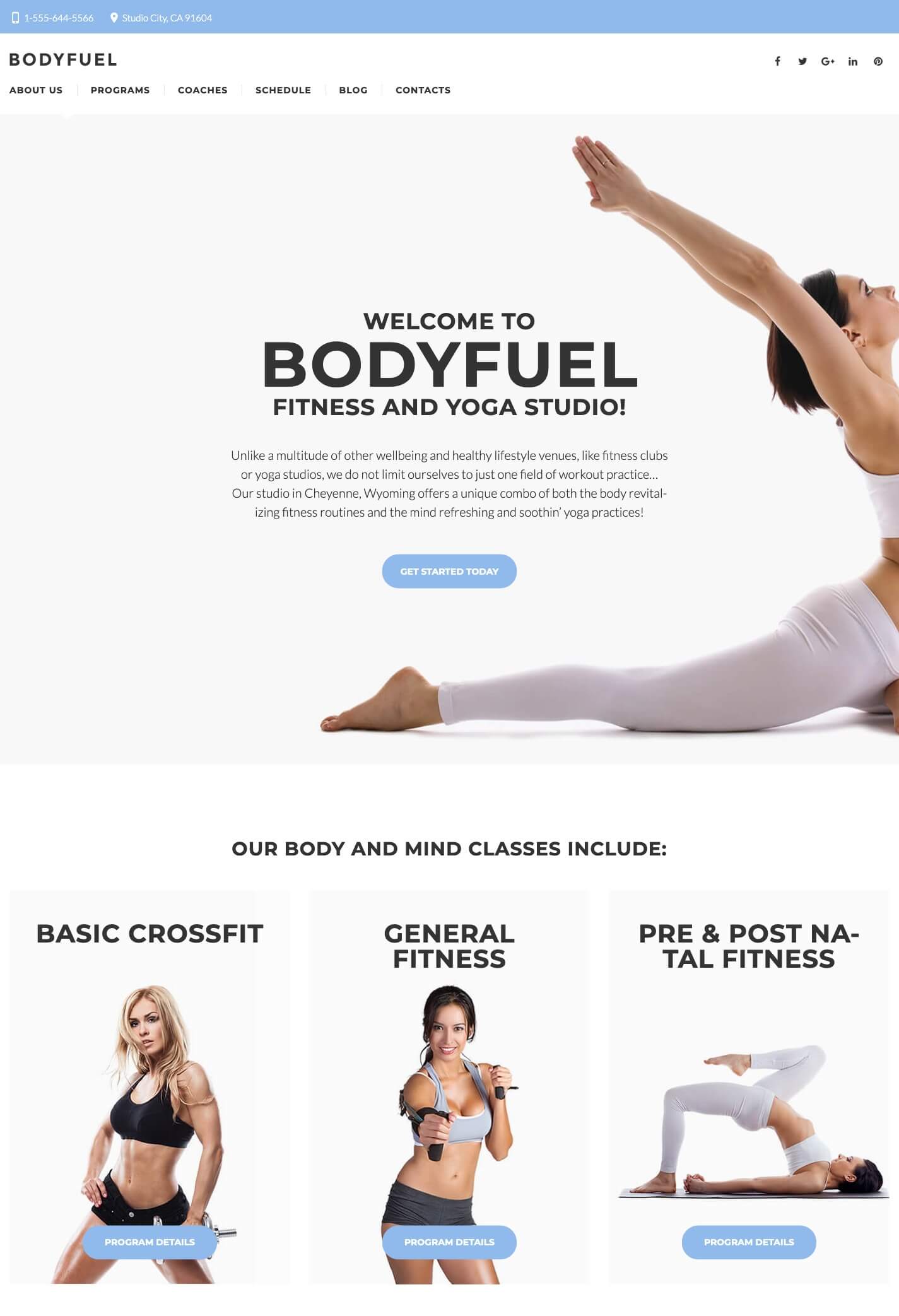 BodyFuel