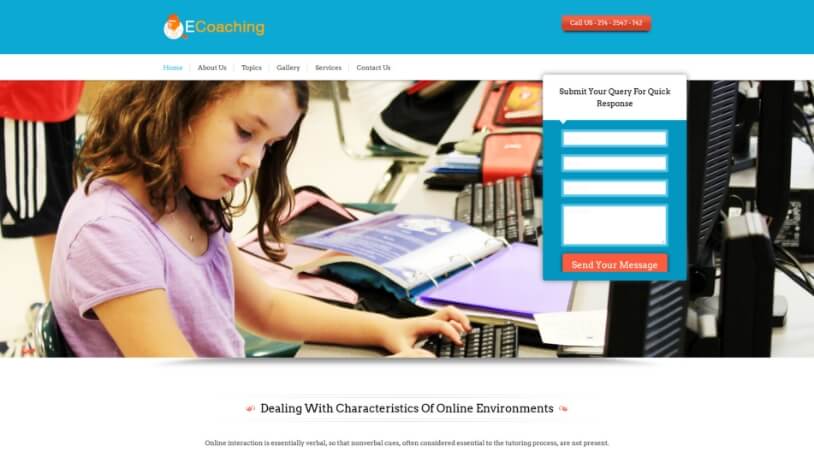 Ecoaching