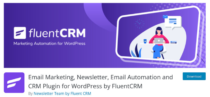 FluentCRM