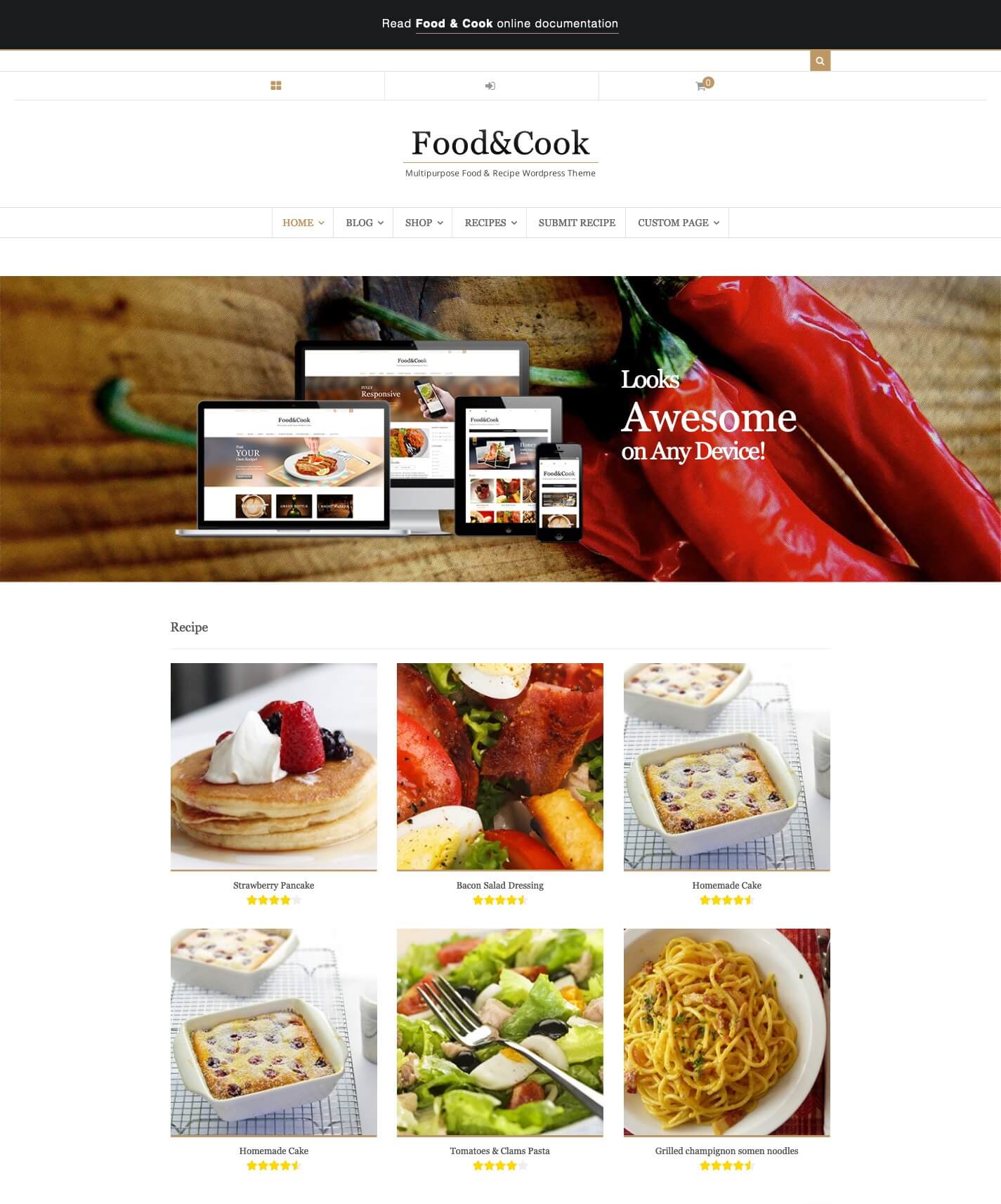 Food & Cook