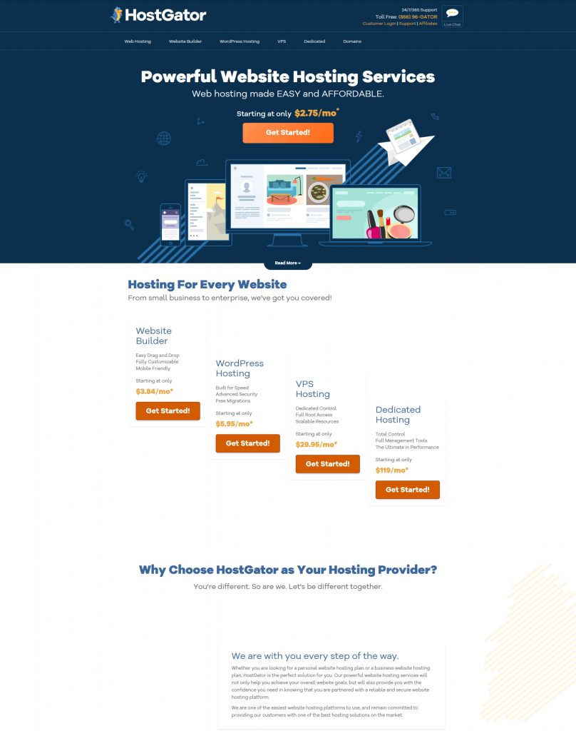 HostGator-top-managed-wordpress-hosting