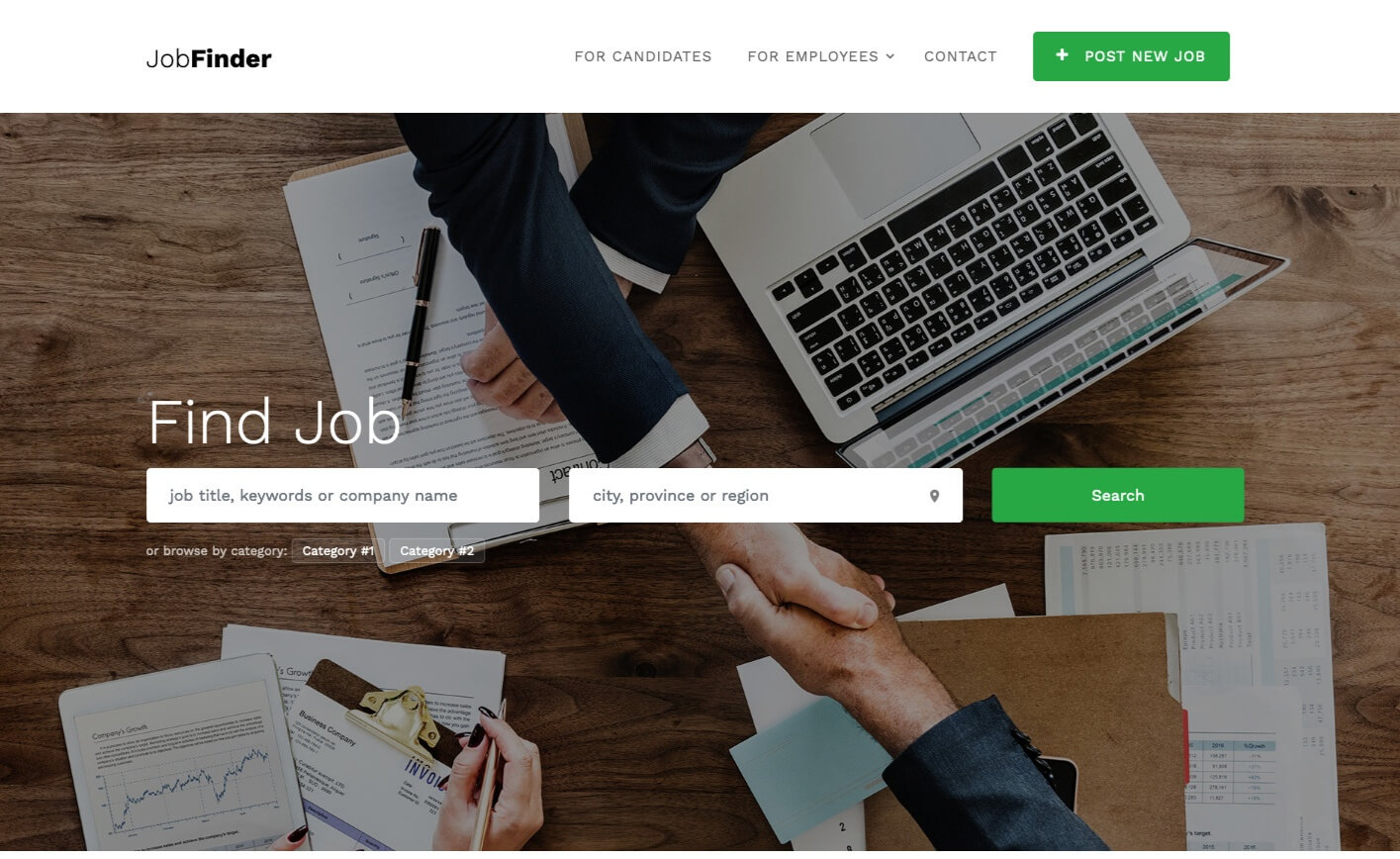 Jobfinder