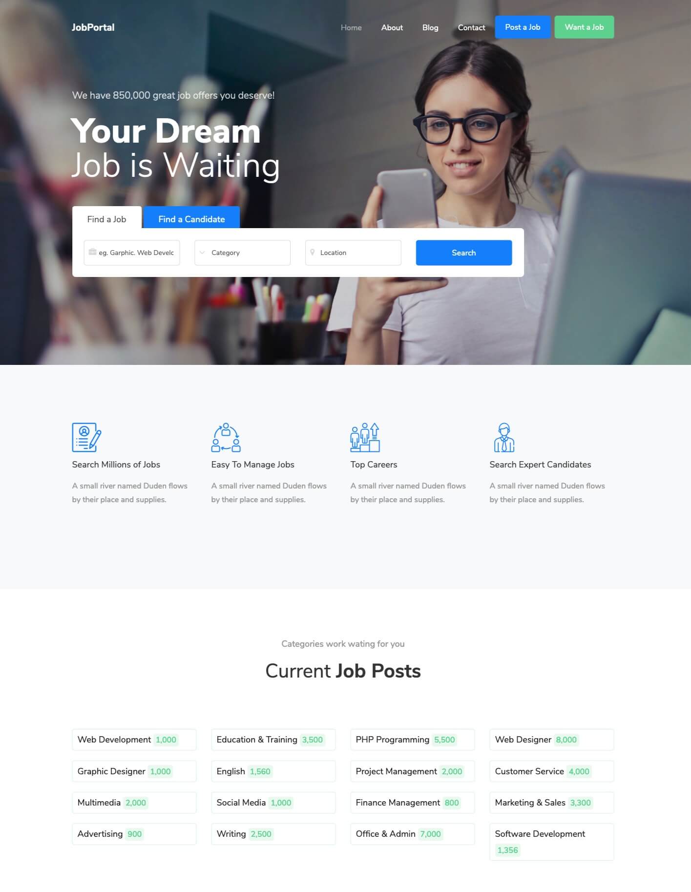 JobPortal