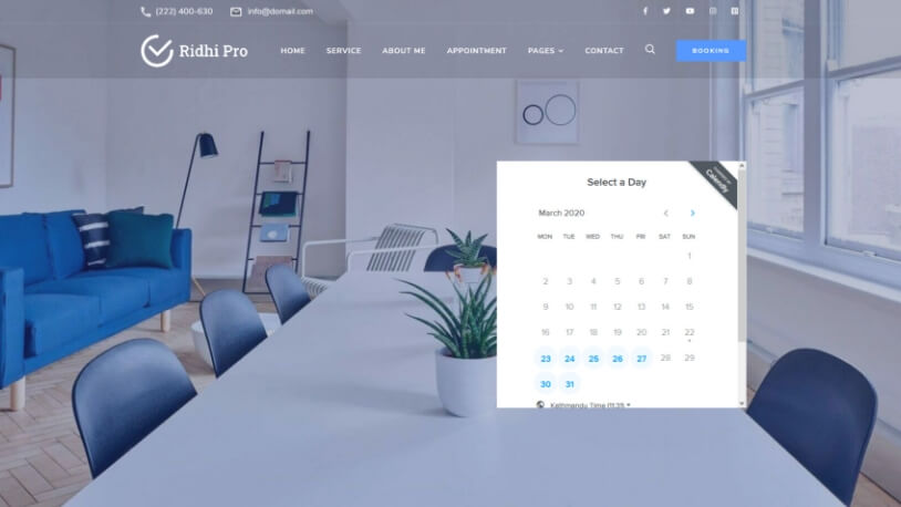Ridhi Pro 