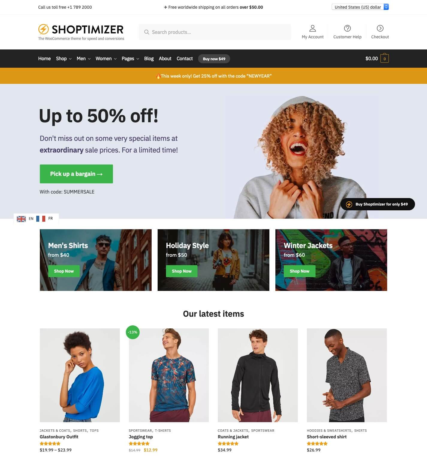 Shoptimizer