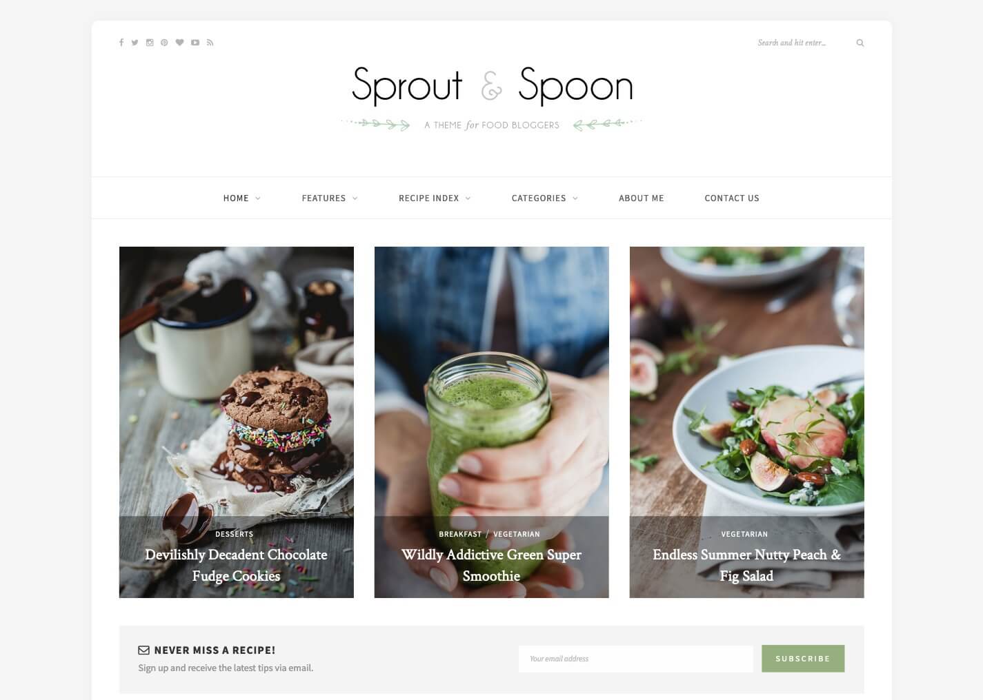 Sprout & Spoon