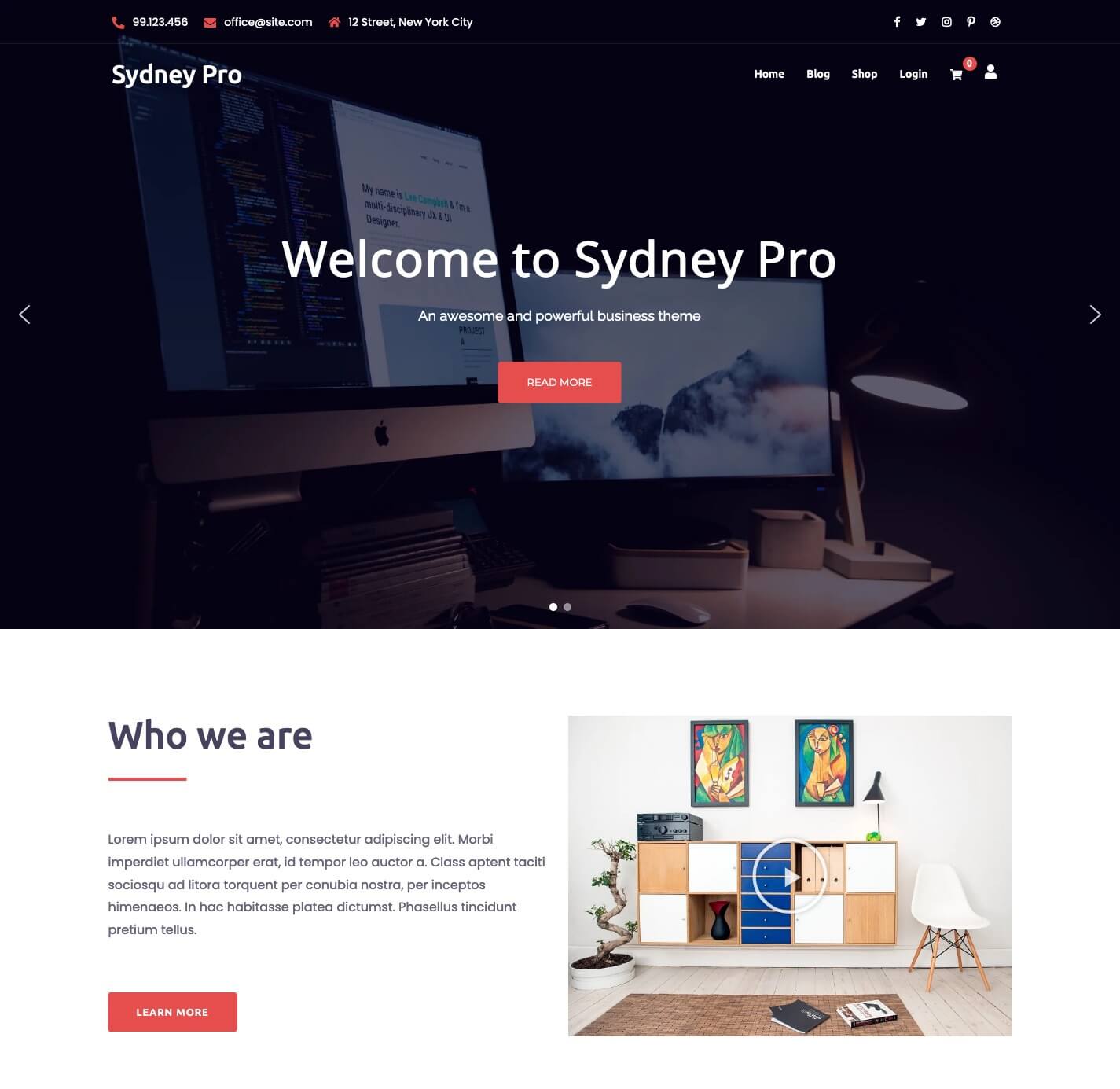 Sydney Pro