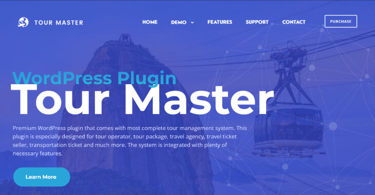 Tour Master Plugin