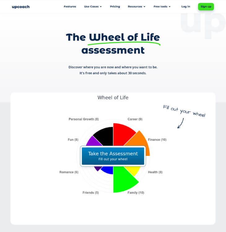 upcoach coaching platform