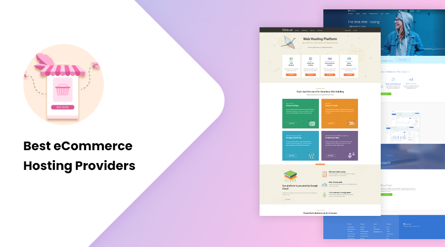 Best eCommerce Hosting Providers