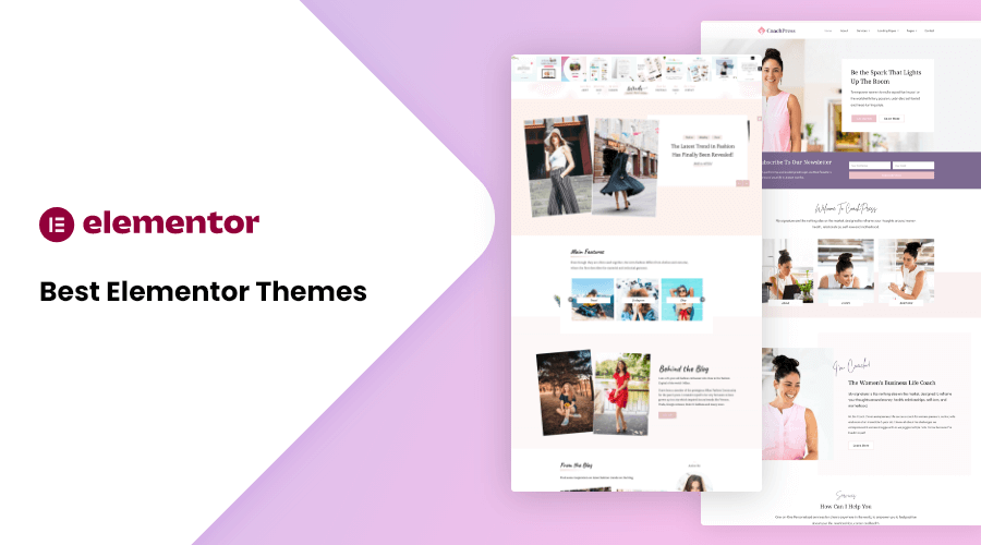 Best Elementor Themes