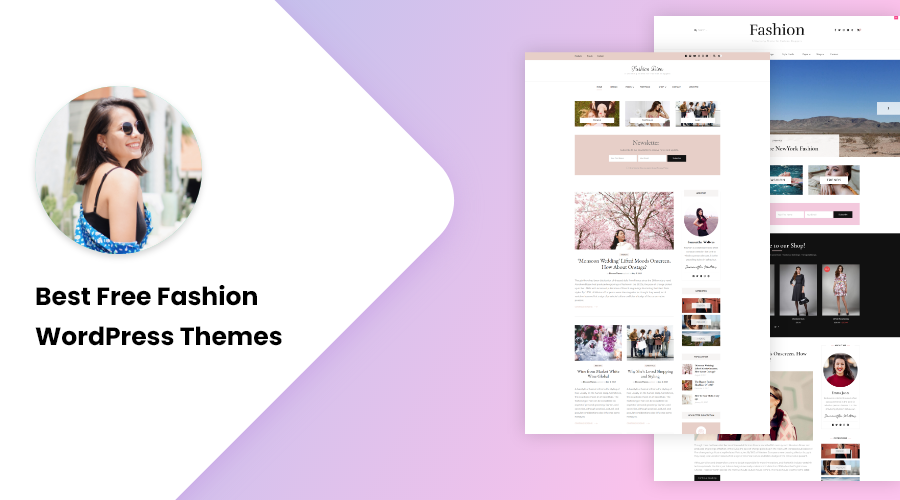 Best Free Fashion WordPress Themes