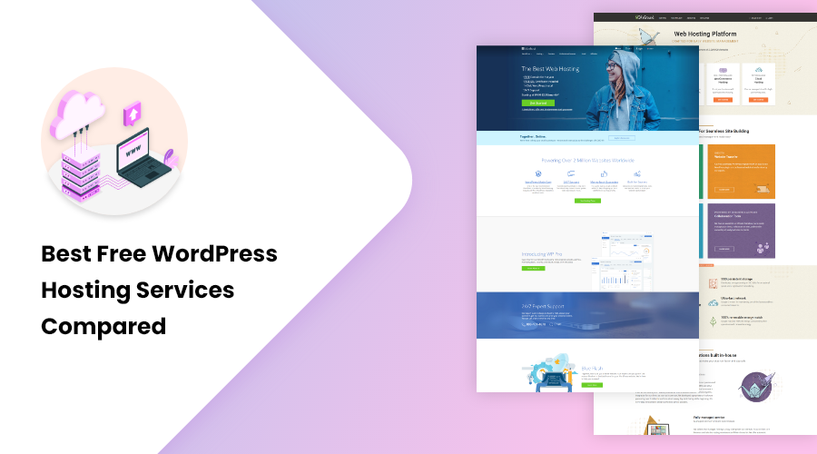 Best Free WordPress Hosting Services