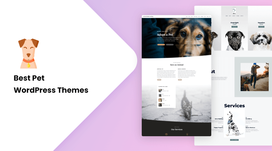 Best Pet WordPress Themes