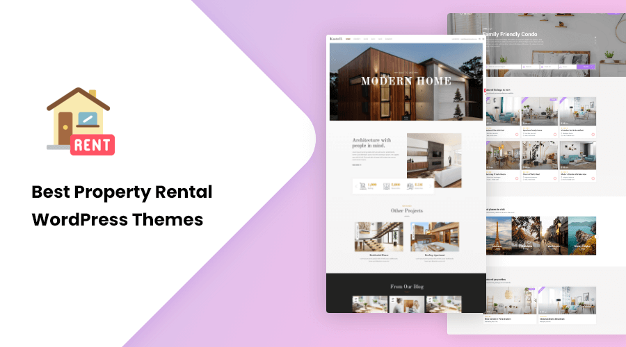 Best Property Rental WordPress Themes