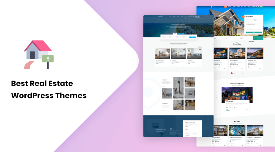 Best Real Estate WordPress Themes