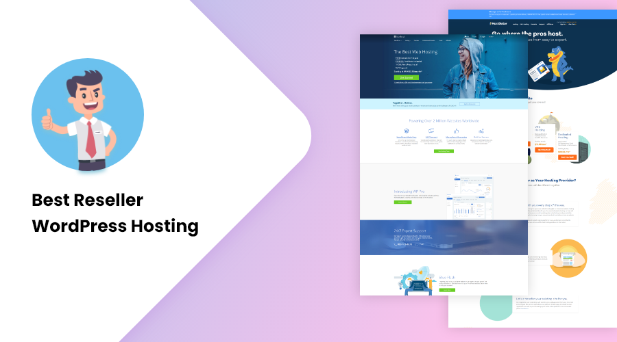 Best Reseller WordPress Hosting