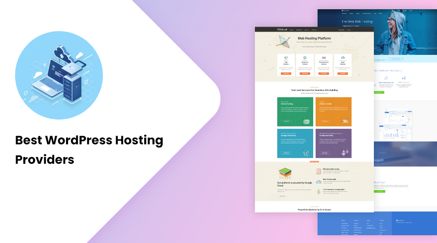 Best WordPress Hosting Providers