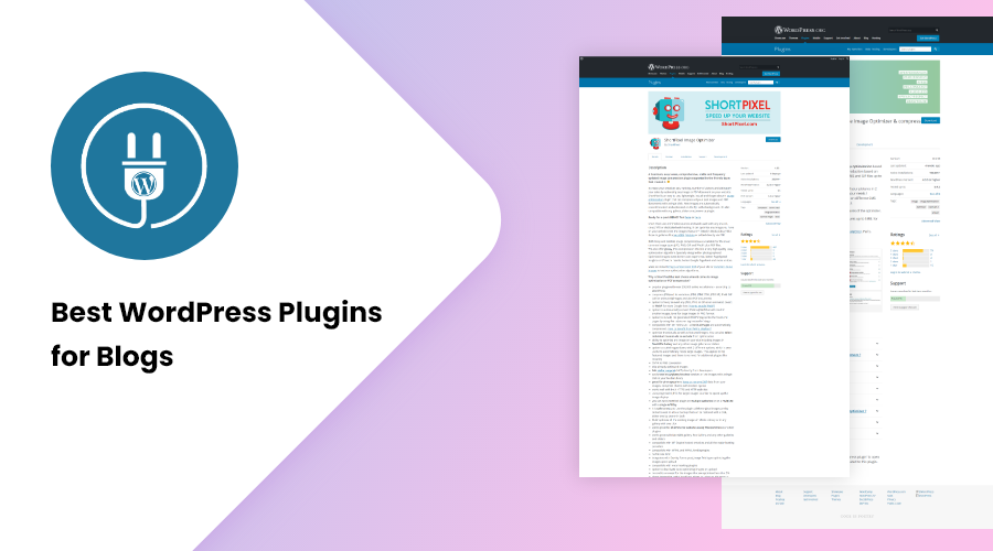 Best WordPress Plugins for Blogs