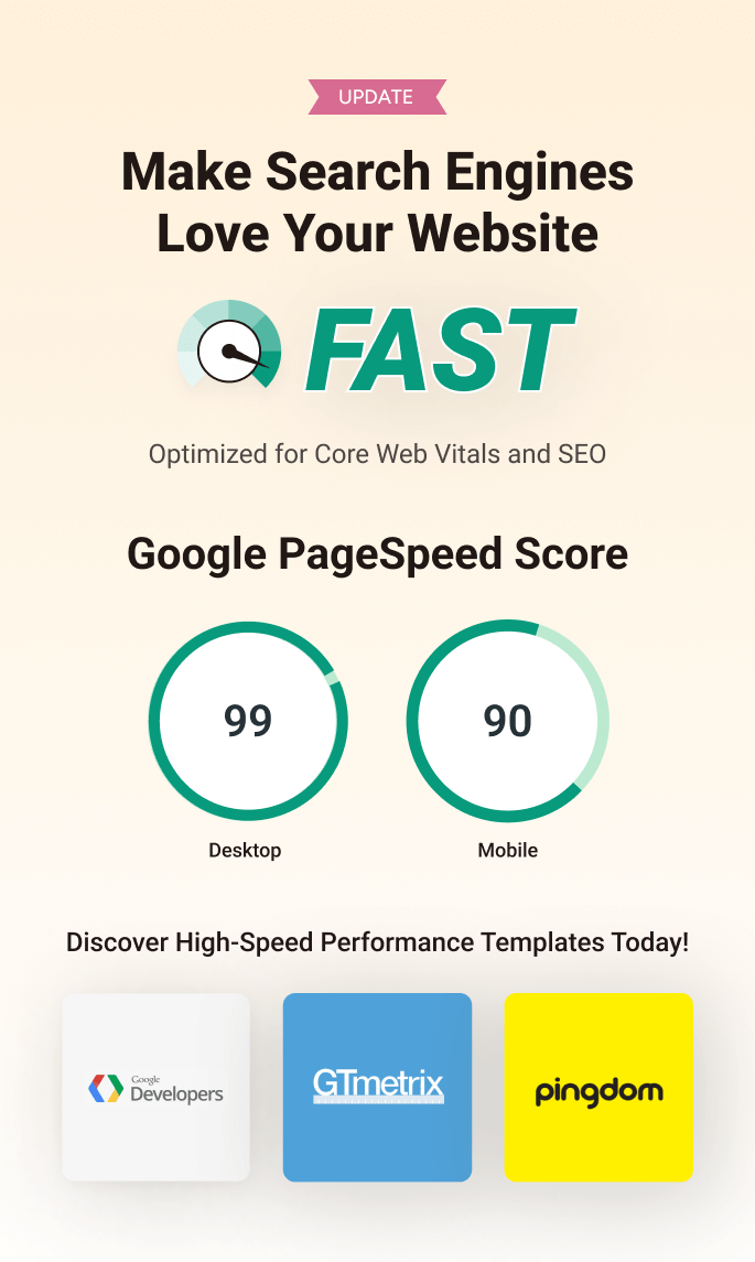 Speed Score