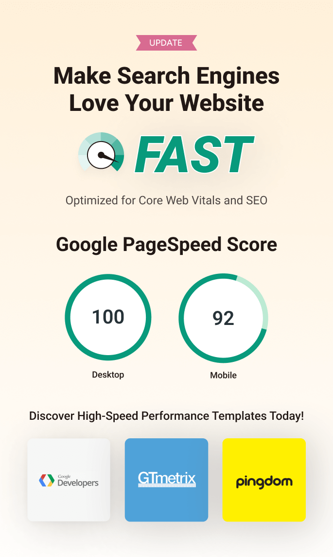 Blossom Studio speed score