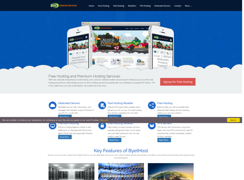 Bytehost-Free-Web-Hosting-Reseller-VPS-Servers