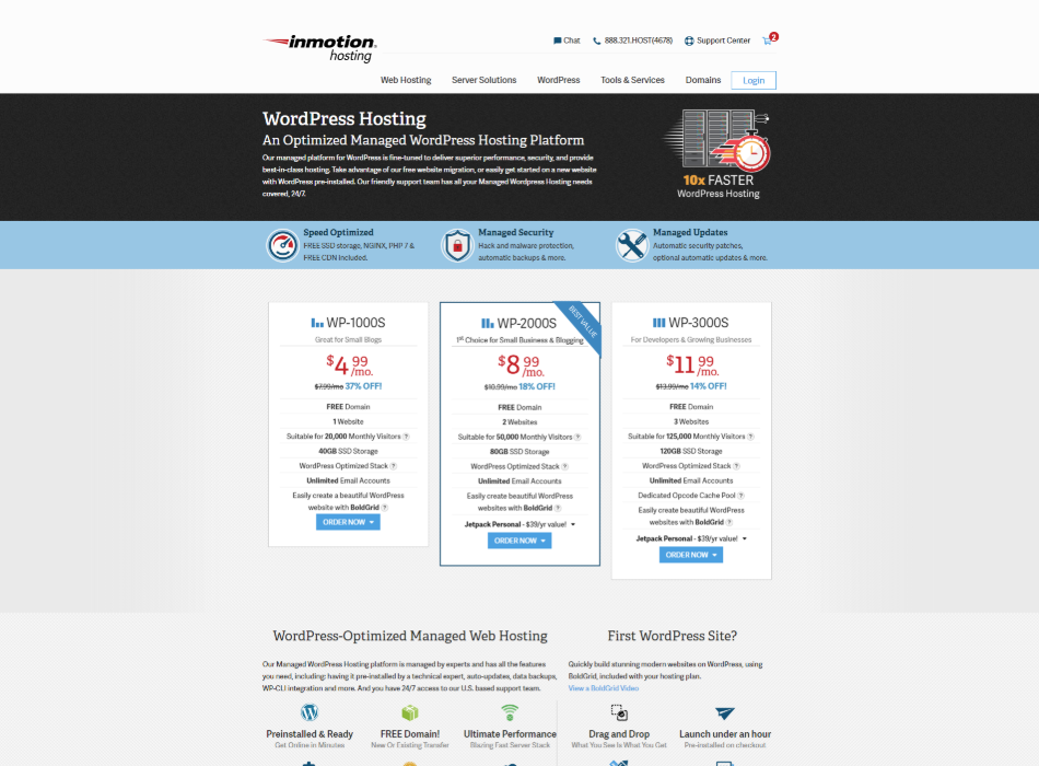 fastest-WordPress-hosting