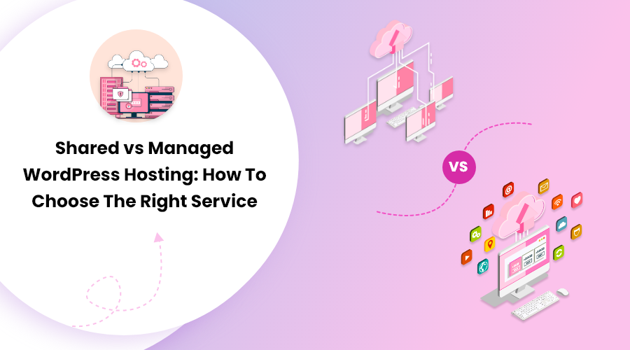 Shared vs Managed WordPress Hosting