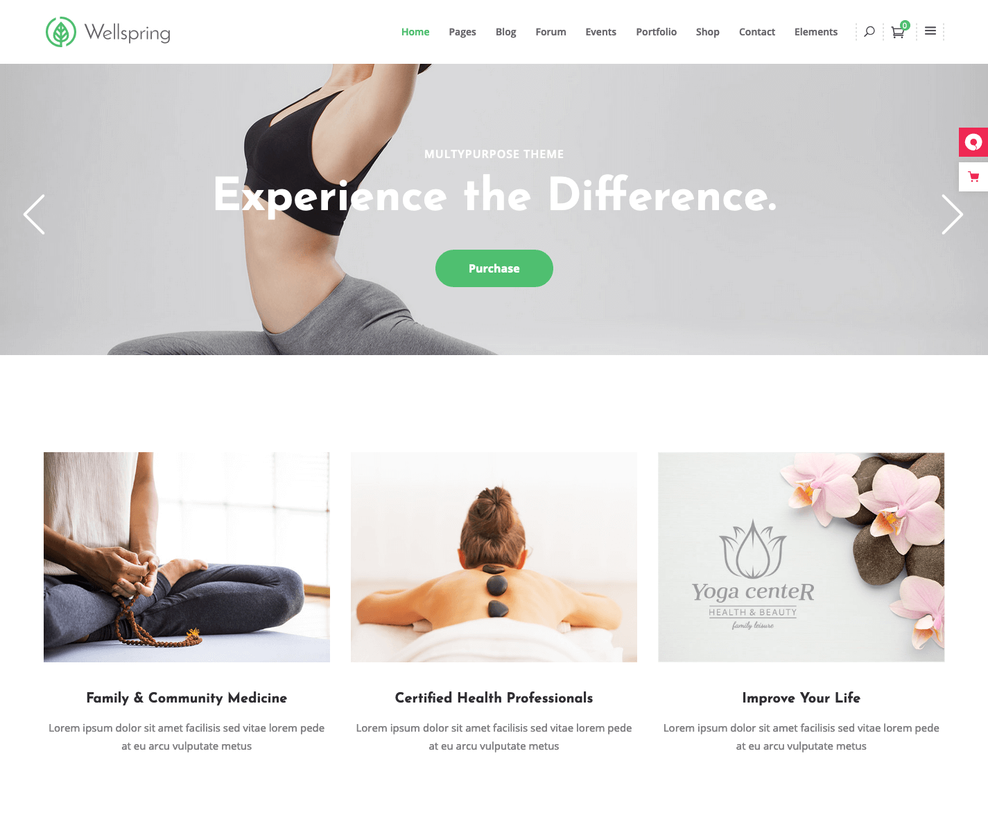 Wellspring